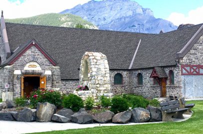 Summer Mass Schedule for Lake Louise