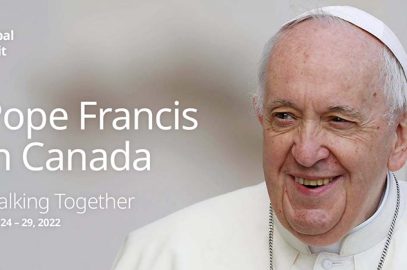 Information on the Papal Visit to Canada