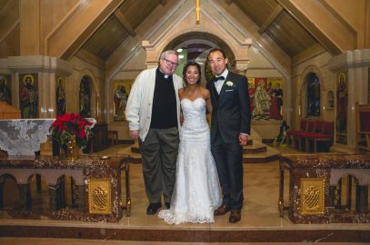 St.Mary’s Banff – Wedding & Anniversary Celebrations